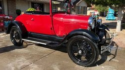 1928 Ford Roadster
