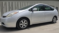 2004 Toyota Prius Base