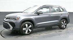 2025 Volkswagen Taos S 4Motion