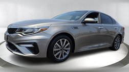 2019 Kia Optima EX