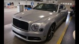 2018 Bentley Mulsanne Base