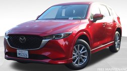 2024 Mazda CX-5 2.5 S Preferred