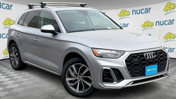 2022 Audi Q5 quattro S line Prem Plus 45 TFSI