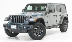 2023 Jeep Wrangler Rubicon 4xe