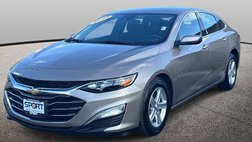 2025 Chevrolet Malibu LS
