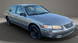 1997 Toyota Camry LE