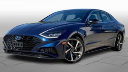 2021 Hyundai Sonata SEL Plus