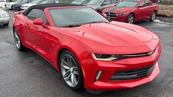 2017 Chevrolet Camaro LT