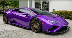 2021 Lamborghini Huracan EVO