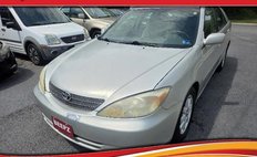 2004 Toyota Camry XLE V6