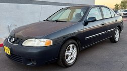 2003 Nissan Sentra GXE