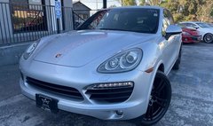 2013 Porsche Cayenne S