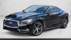 2018 Infiniti Q60 3.0T Luxe