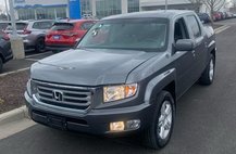 2012 Honda Ridgeline RTL