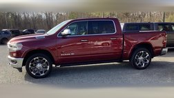 2020 Ram Ram Pickup 1500 Laramie Longhorn