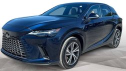 2025 Lexus RX 350 Base