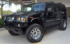 2004 HUMMER H2 Base