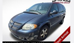2007 Dodge Grand Caravan SXT