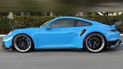 2022 Porsche 911 Turbo S