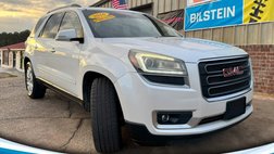 2016 GMC Acadia SLT-1