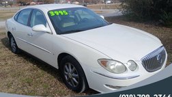 2009 Buick LaCrosse CX
