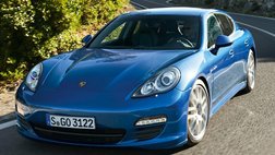 2012 Porsche Panamera Base