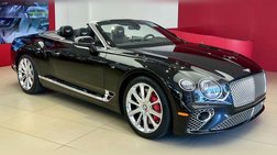 2020 Bentley Continental GTC V8