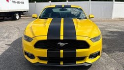 2016 Ford Mustang V6