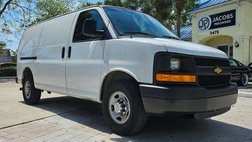 2015 Chevrolet Express 2500