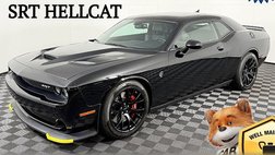 2015 Dodge Challenger SRT Hellcat