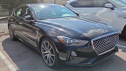 2020 Genesis G70 2.0T