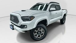 2018 Toyota Tacoma TRD Sport