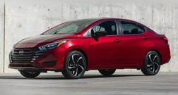 2023 Nissan Versa SV
