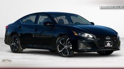 2023 Nissan Altima 2.5 SR