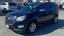 2017 Chevrolet Equinox LT
