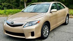 2011 Toyota Camry Hybrid Base