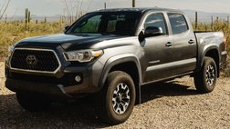 2018 Toyota Tacoma TRD Off-Road