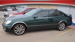 1999 Lexus GS 300 Base