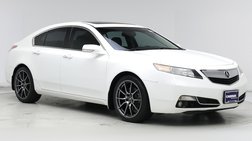 2013 Acura TL SH-AWD w/Advance