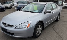 2003 Honda Accord EX