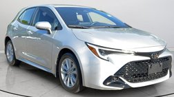 2023 Toyota Corolla Hatchback SE