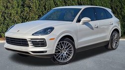 2023 Porsche Cayenne 