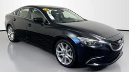 2016 Mazda MAZDA6 i Touring