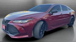 2019 Toyota Avalon Touring