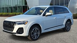 2026 Audi Q7 quattro Premium Plus 45 TFSI