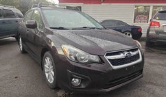 2013 Subaru Impreza 2.0i Premium