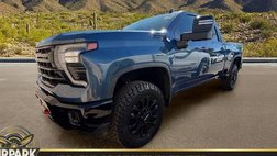 2025 Chevrolet Silverado 3500HD LT