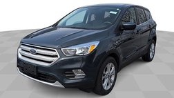 2019 Ford Escape SE