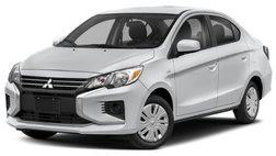 2022 Mitsubishi Mirage G4 ES