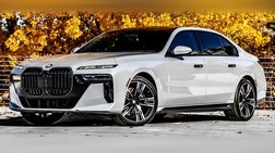 2025 BMW 7 Series 760i xDrive
